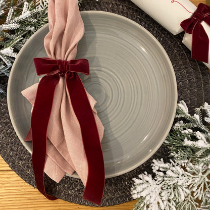 Linen Napkins – Minimum Order 4 – Multiple Colours – Premium Soft Linen