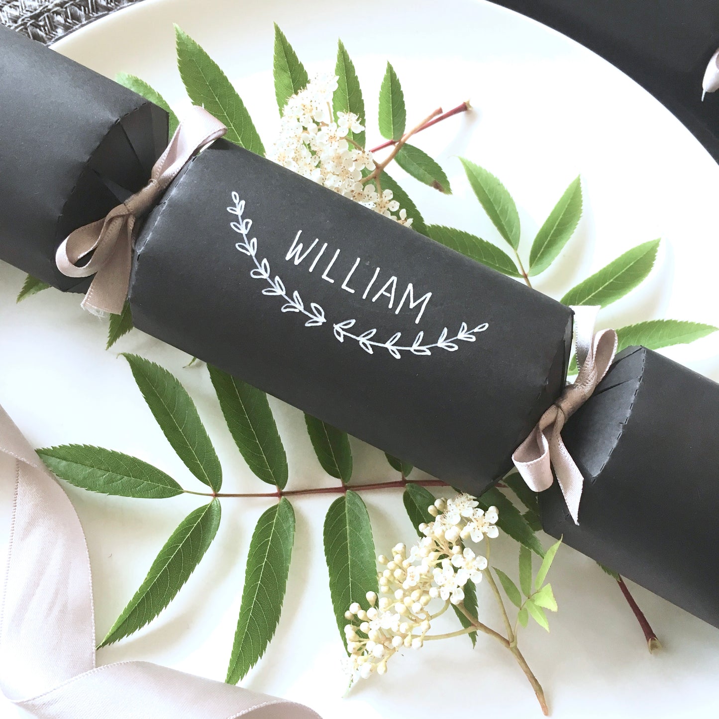 Personalised Christmas and Easter Table Cracker READY MADE